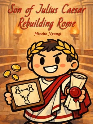 Cover of Son of Julius Caesar: Rebuilding Rome [Business/Republic building]