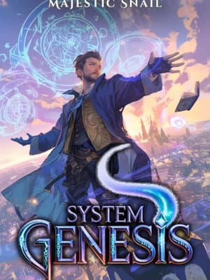 Cover of System Genesis [LitRPG lite Progression | System Origin Story]