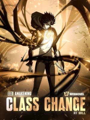 Cover of SSS Awakening: I Can Class Change at will