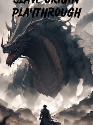 Cover of Slave Origin Playthrough [Grimdark Gamelit]