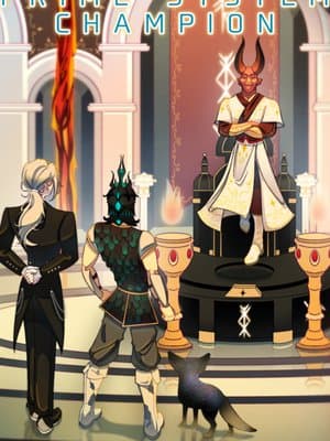 Cover of Prime System Champion [A Multi-System Apocalypse LitRPG]