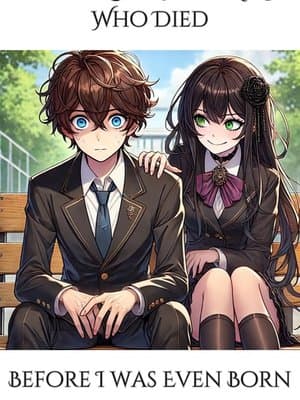 Cover of I Fell In Love With A Girl Who Died Before I Was Even Born