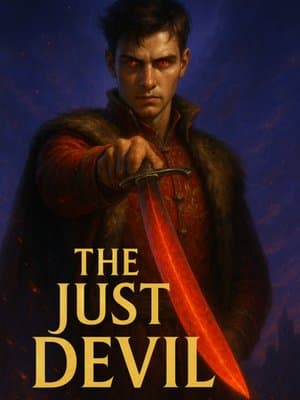 Cover of The Just Devil