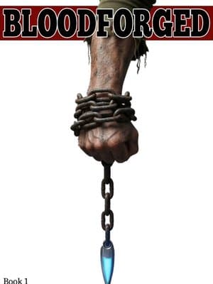 Cover of The Bloodforged Kin