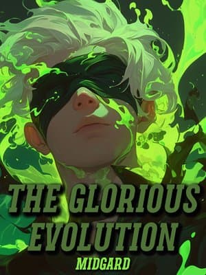 Cover of The Glorious Evolution