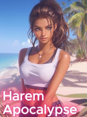 Cover of Harem Apocalypse: My Seed is the Cure?!