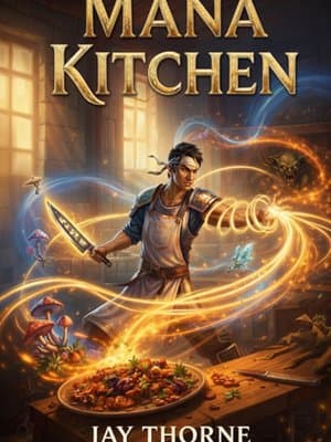 Cover of Mana Kitchen (A Cooking/Alchemist Litrpg) Book 2 Completed!