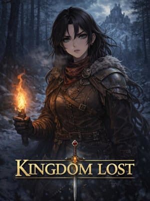 Cover of Kingdom Lost