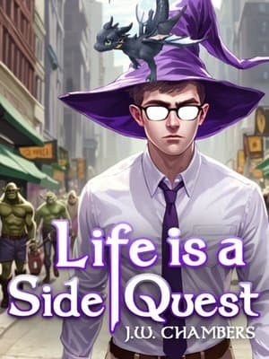 Cover of Life is a Side Quest