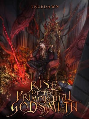 Cover of MMORPG: Rise of the Primordial Godsmith