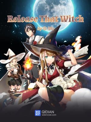 Cover of Release That Witch