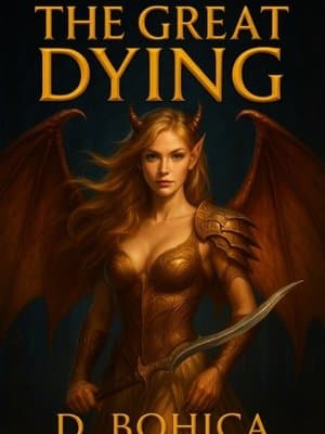 Cover of The Great Dying