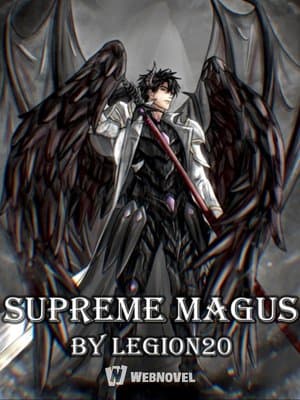 Cover of Supreme Magus