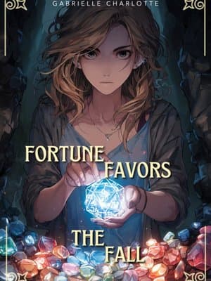 Cover of Fortune Favors the Fall [Progression Fantasy]