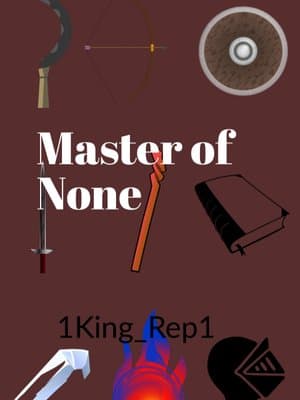 Cover of Master of none