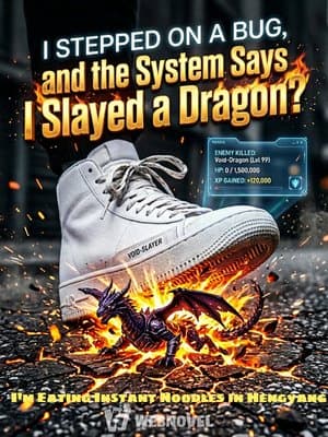 Cover of I Stepped on a Bug, and the System Says I Slayed a Dragon?