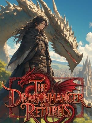 Cover of The Dragonmancer Returns [Dragon-Crafting, OPMC]