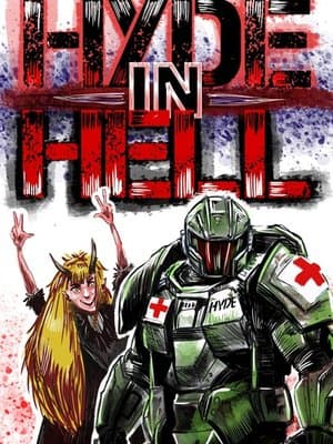 Cover of Hyde in Hell