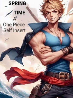 Cover of Spring Time (A One Piece Fanfiction)