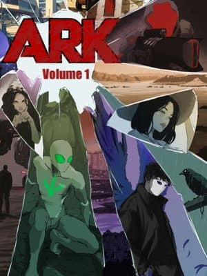 Cover of ARK