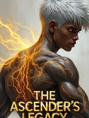 Cover of The Ascender's Legacy [A CHAOTIC STORM LITRPG]