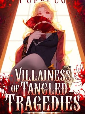 Cover of Villainess of Tangled Tragedies