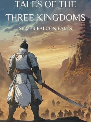 Cover of Tales of the Three Kingdoms: Silver Falcon Falls