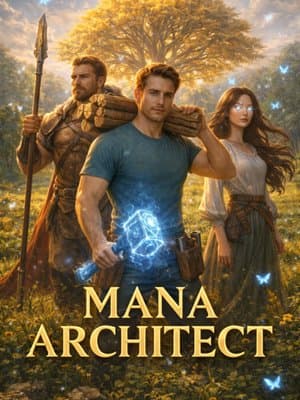 Cover of Mana Architect: A Cozy Isekai Base-Building Adventure