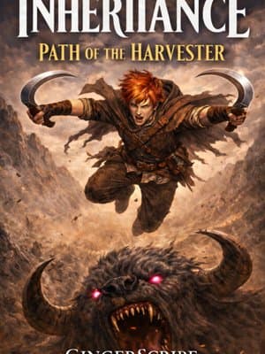 Cover of Inheritance: Path of The Harvester