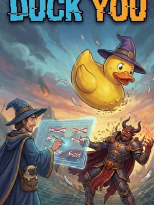 Cover of Duck You! [VOL 1 COMPLETE]