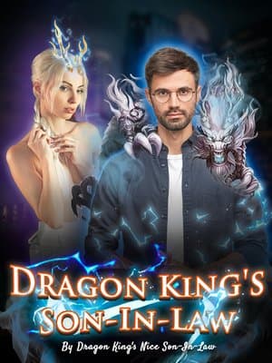 Cover of Dragon King's Son-In-Law