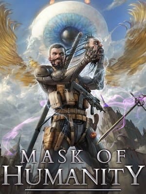 Cover of Mask of Humanity