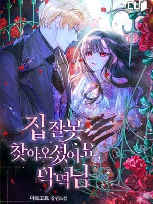 Cover of You’ve Got The Wrong House, Villain