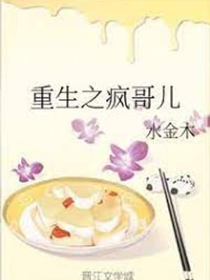 Cover of The Rebirth of Crazy Ger