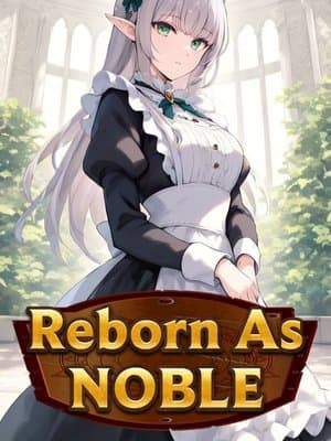 Cover of Reborn As Noble