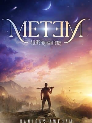 Cover of Metem: A LitRPG Progression Fantasy