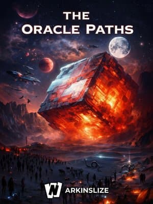 Cover of The Oracle Paths