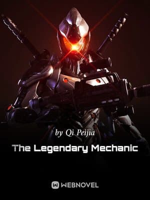 Cover of The Legendary Mechanic