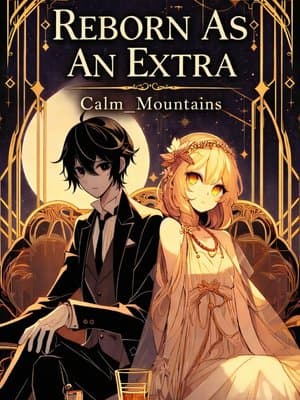 Cover of Reborn as an Extra