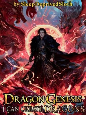 Cover of Dragon Genesis: I Can Create Dragons
