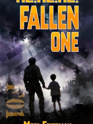 Cover of HeHeHe: Fallen One