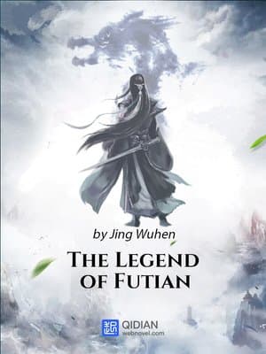 Cover of The Legend of Futian