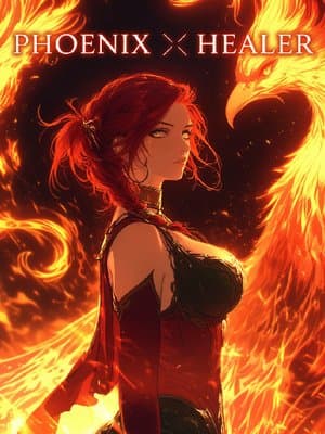 Cover of Phoenix Healer