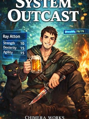 Cover of System Outcast [LitRPG][Progression Fantasy][Weak to OP][System Clashes & Invasion]