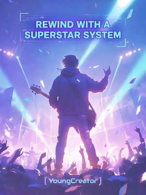Cover of Rewind With A Superstar System